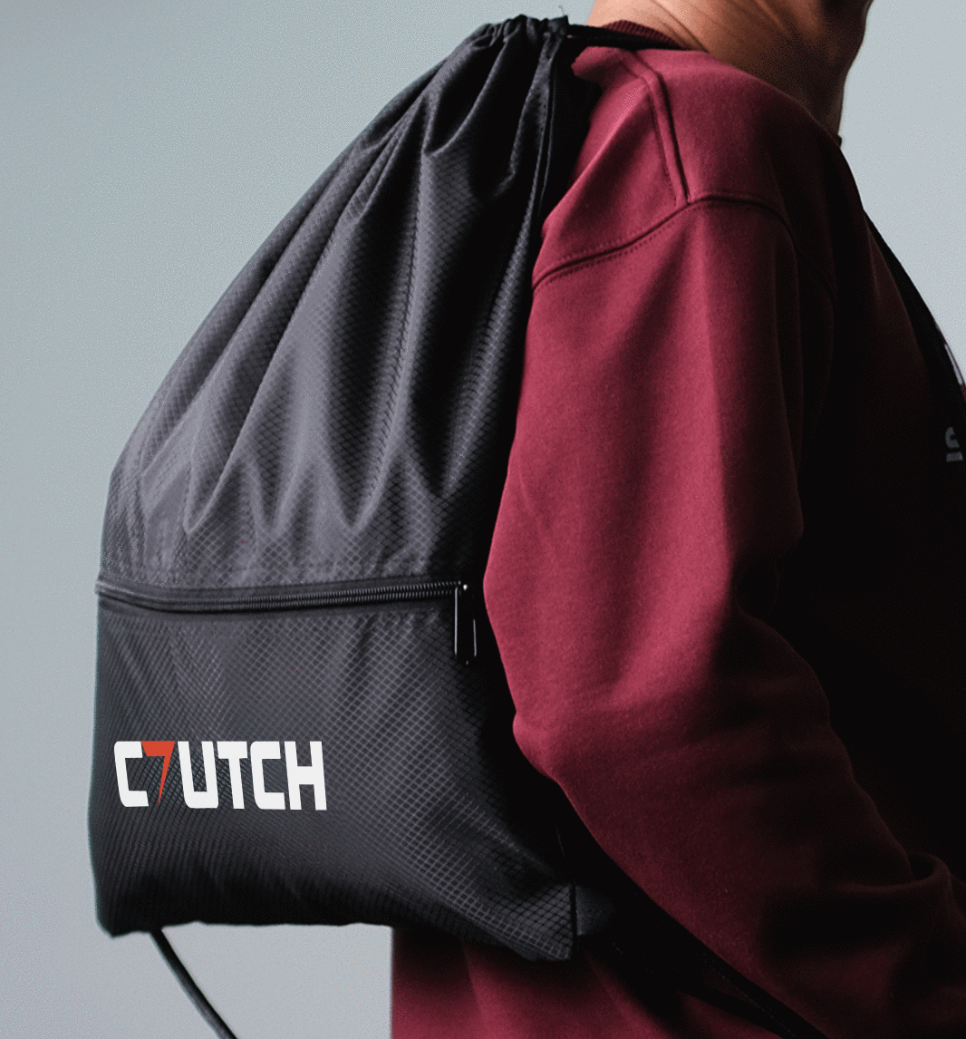 Clutch 7 Training Bag
