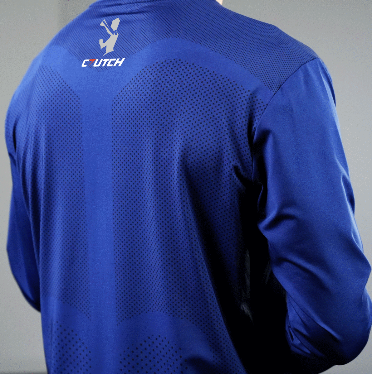 Clutch 7 Dry-Fit Long Sleeve