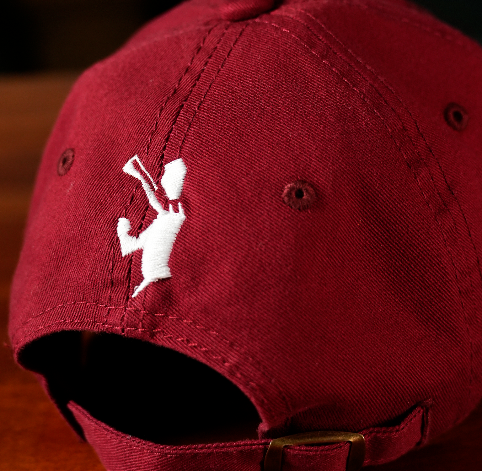 "Champion Never Settle" Cap
