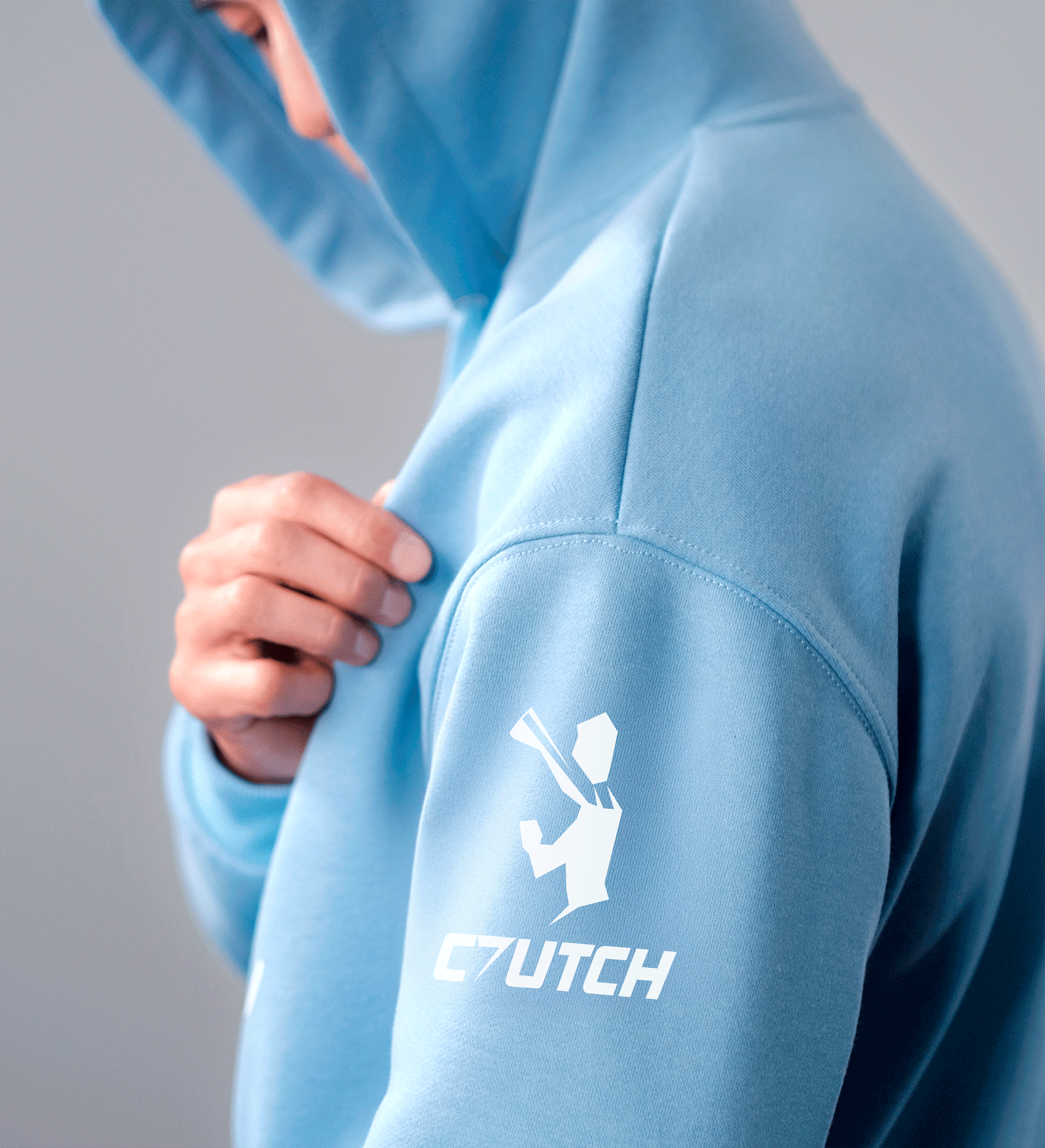Clutch 7 "Sports Bring People Together" Hoodie