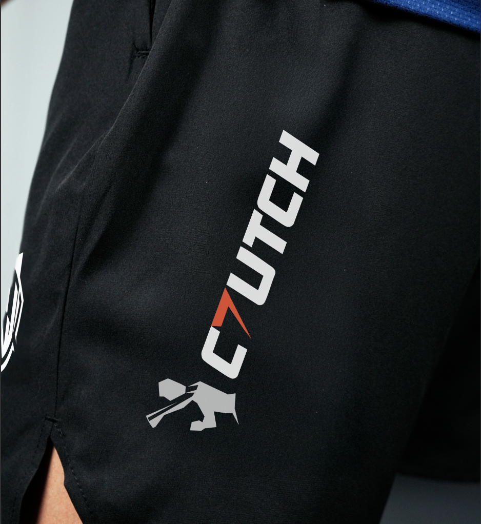 Clutch 7 x Puff Johnson — Performance Shorts