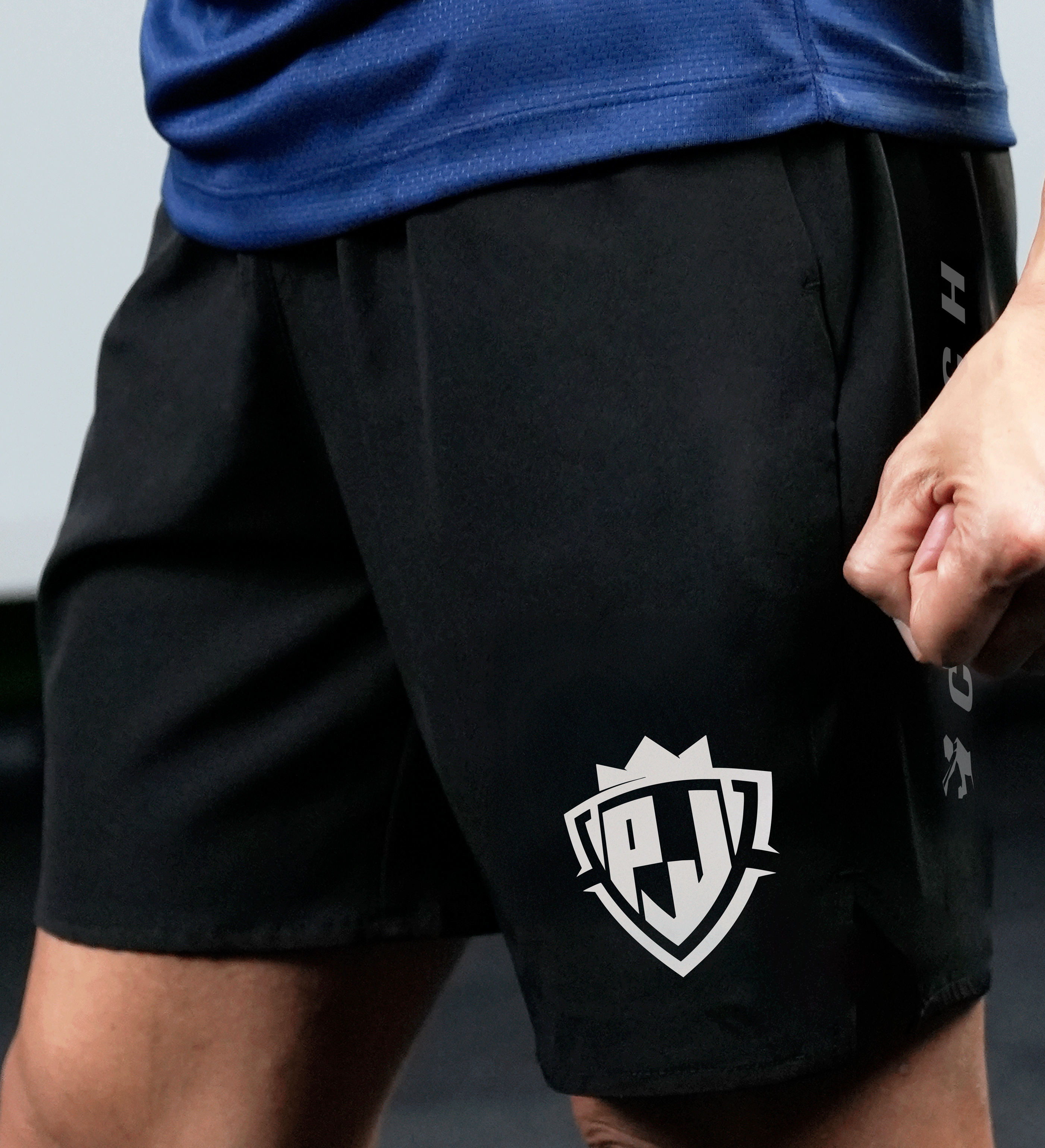 Clutch 7 x Puff Johnson — Performance Shorts