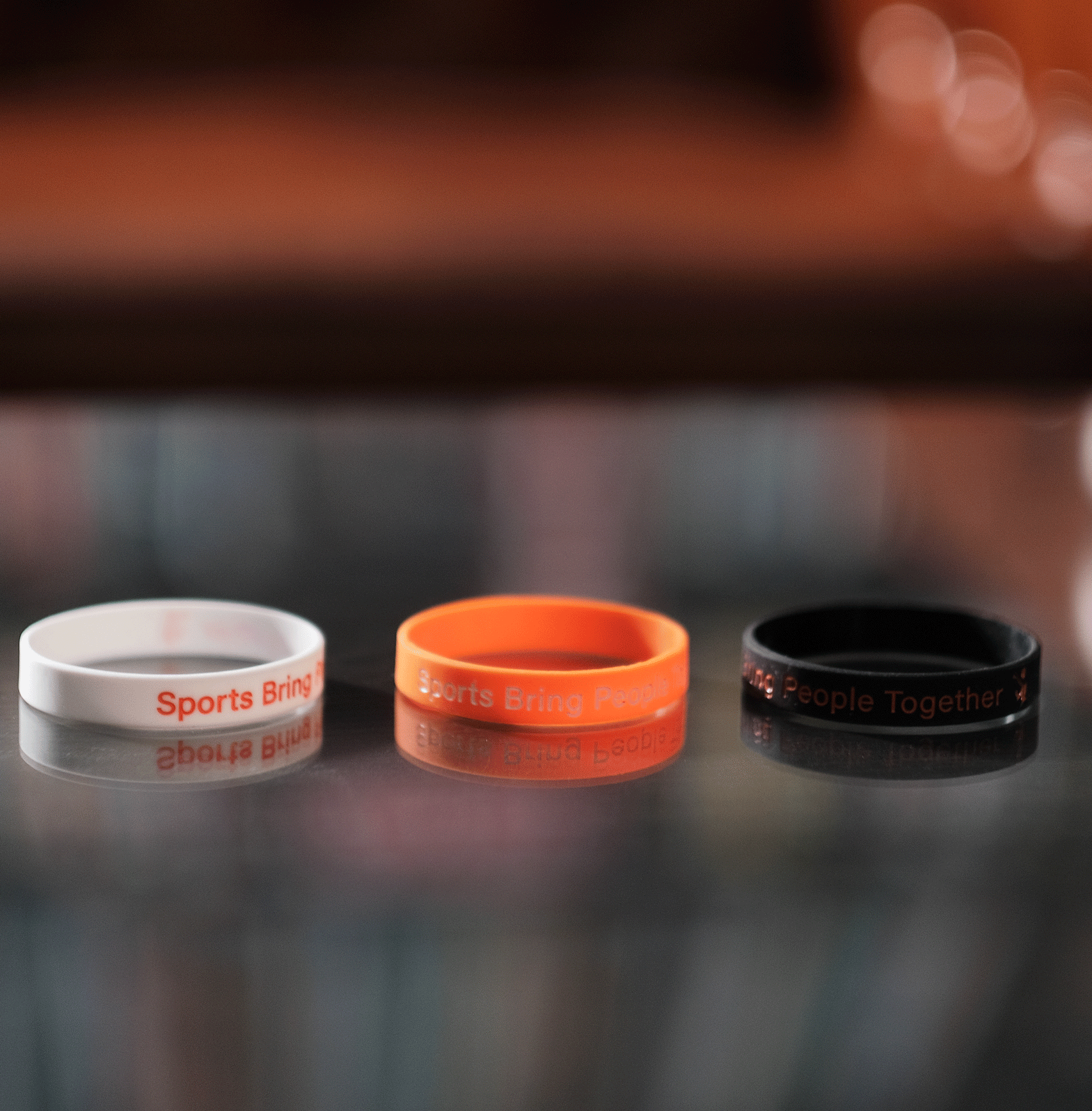 Clutch 7 Wristband