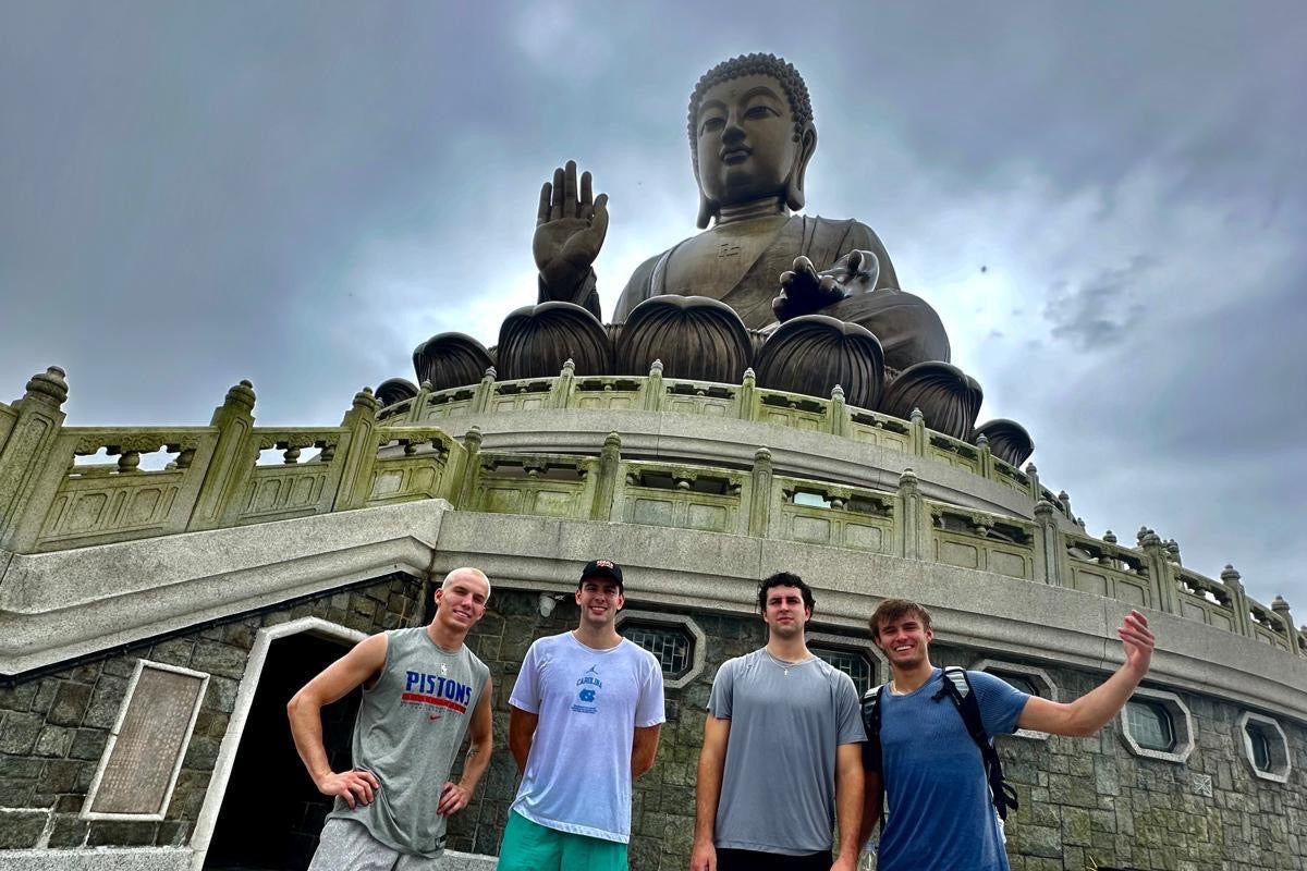 Bringing Global Expertise and Experiences to Asia