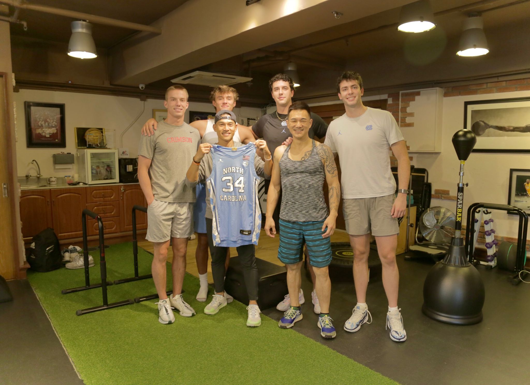 Bringing Global Expertise and Experiences to Asia