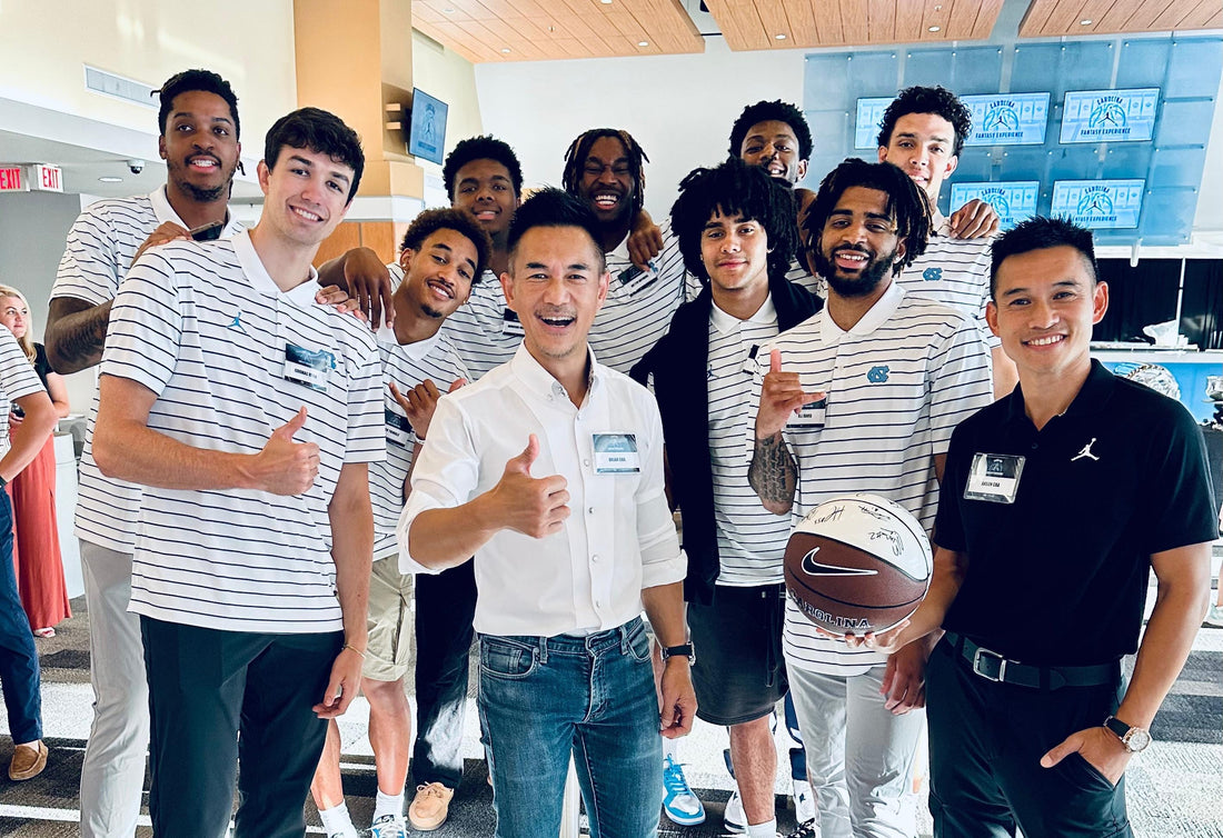 Training at the Schools That Shaped Legends