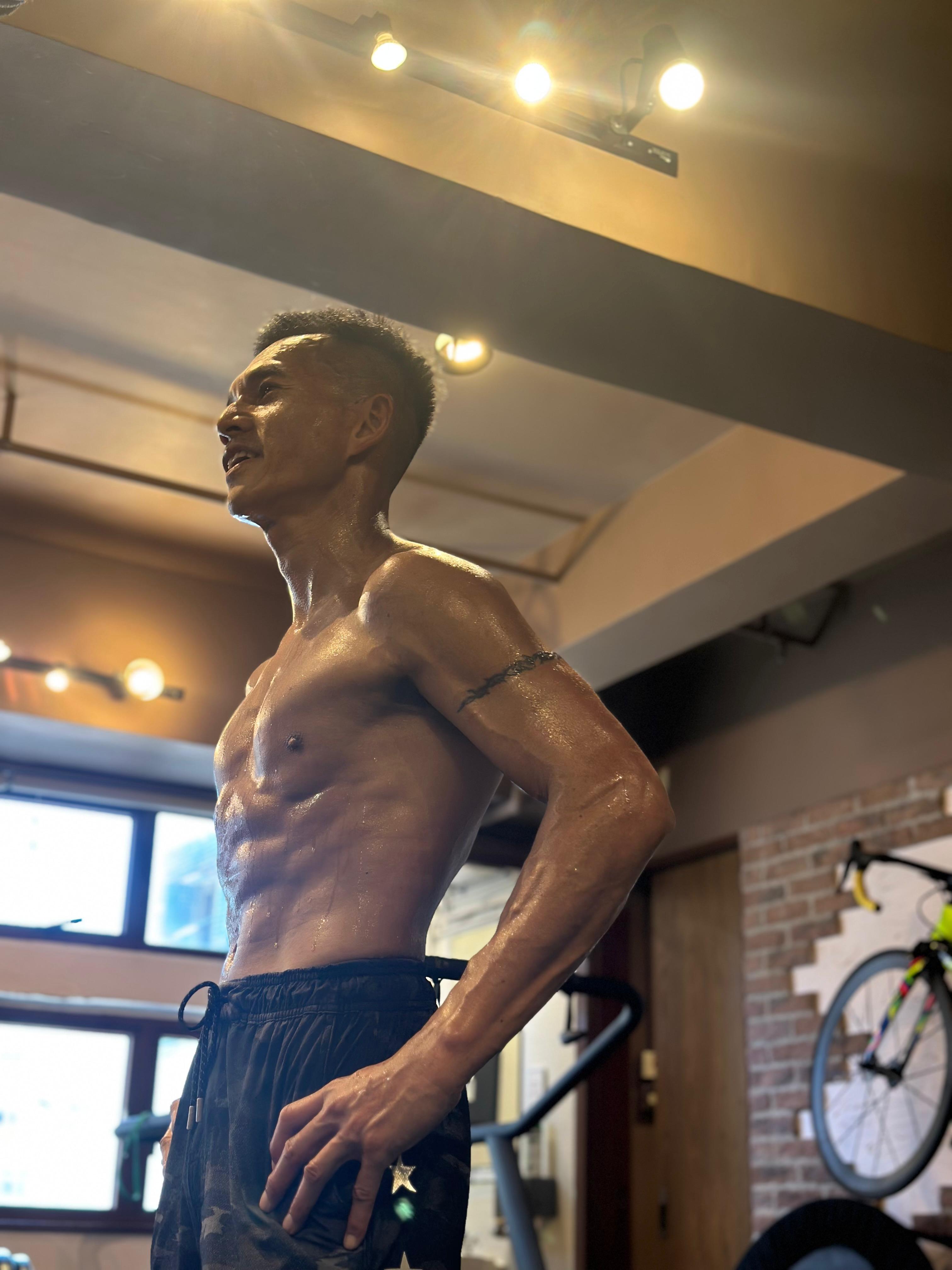 Anson CHA — Mindset. Discipline. Excellence.