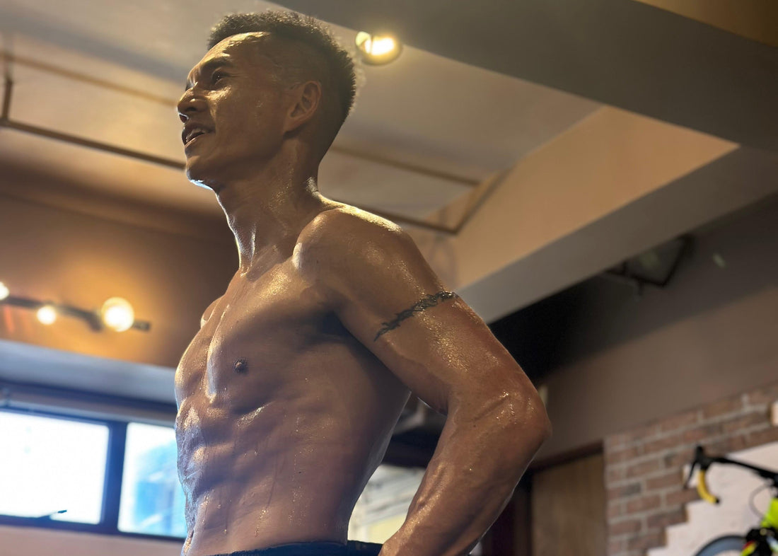 Anson CHA — Mindset. Discipline. Excellence.