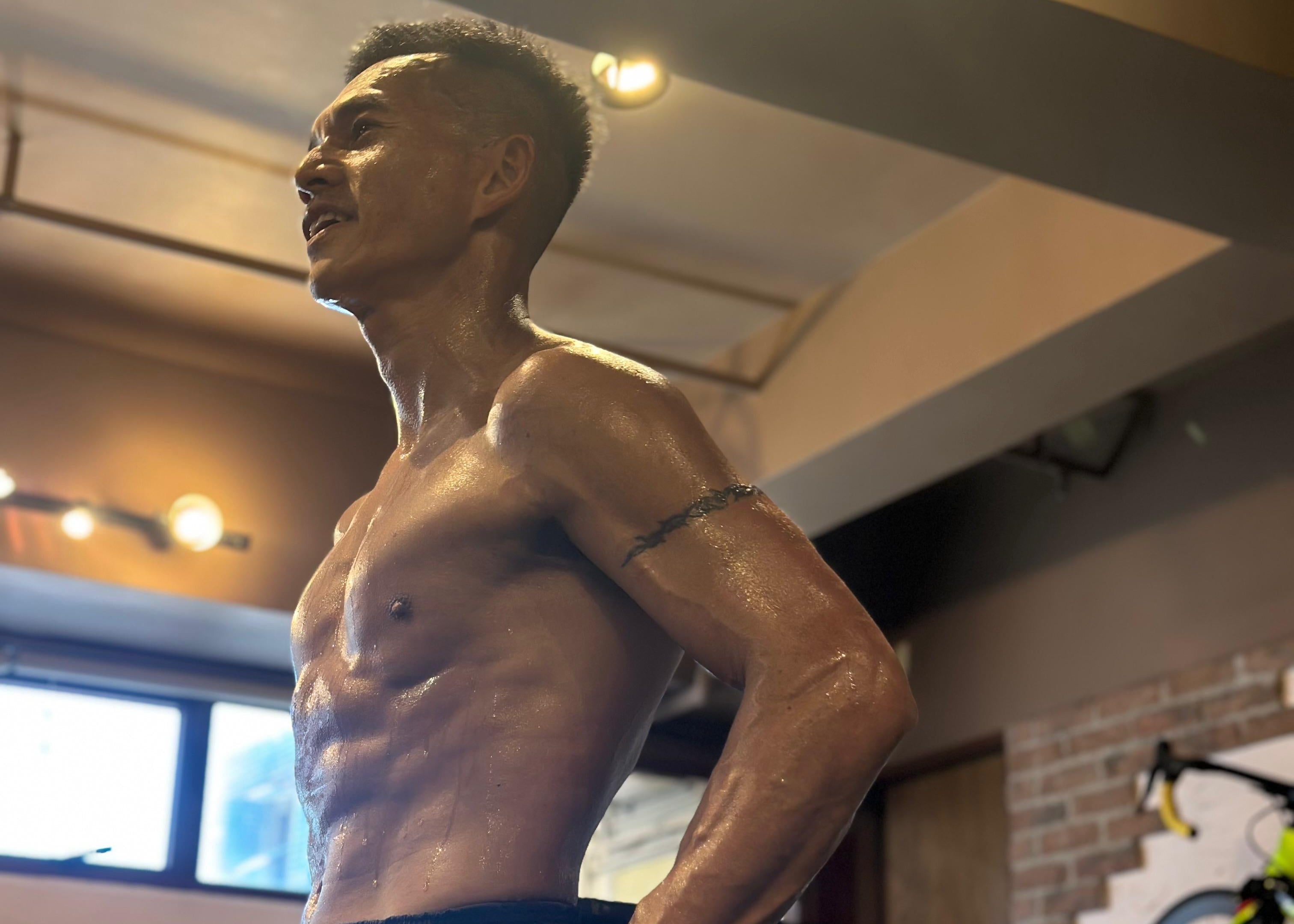 Anson CHA — Mindset. Discipline. Excellence.