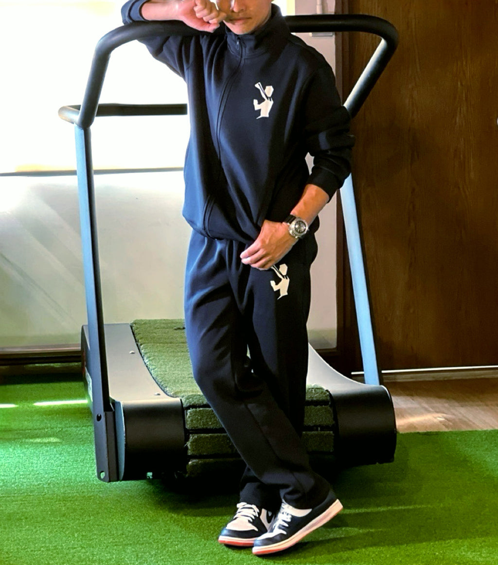 Clutch 7 Signature Tracksuits