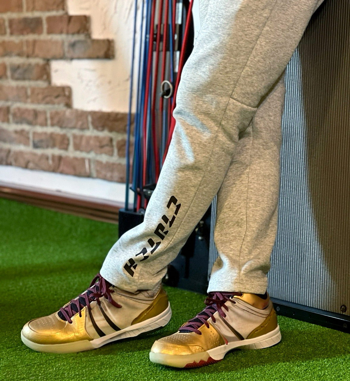 Clutch 7 "Champion Never Settle" Tracksuits