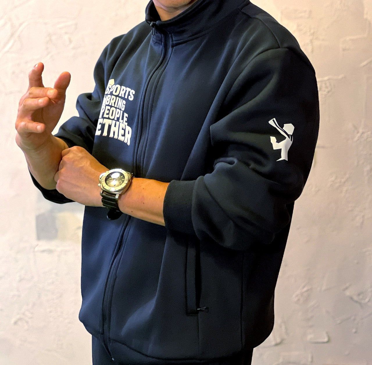 Clutch 7 Signature Tracksuits