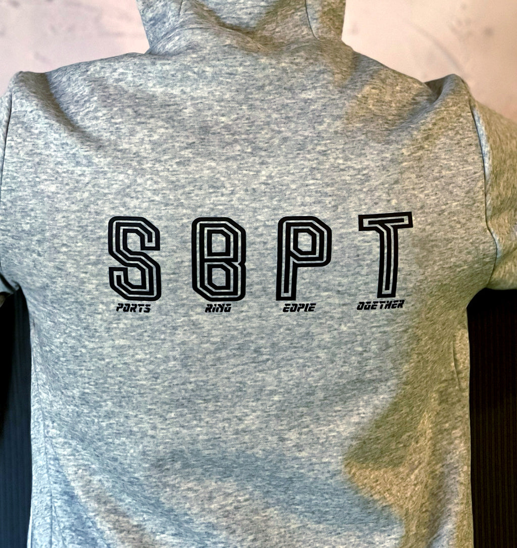 Clutch 7 "Champion Never Settle" Tracksuits