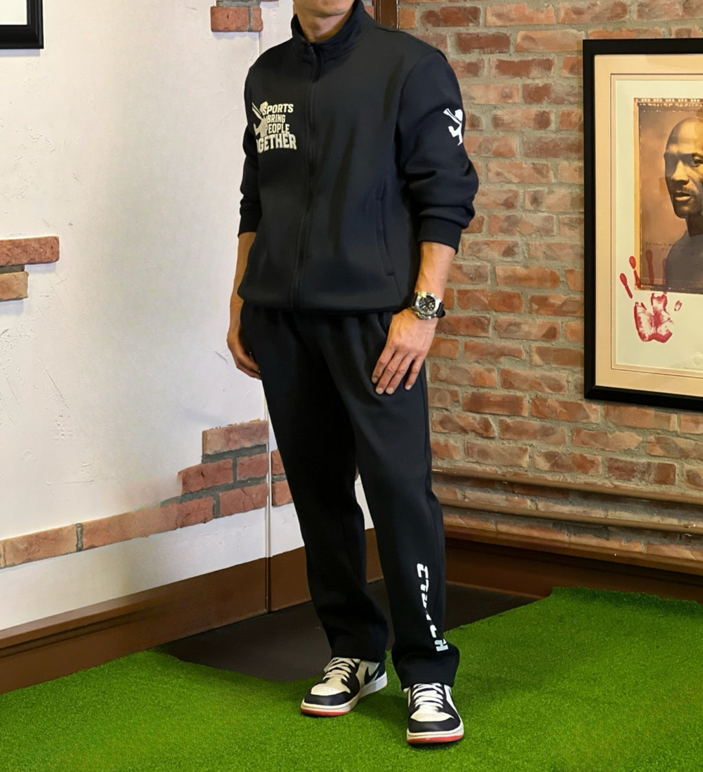 Clutch 7 Signature Tracksuits