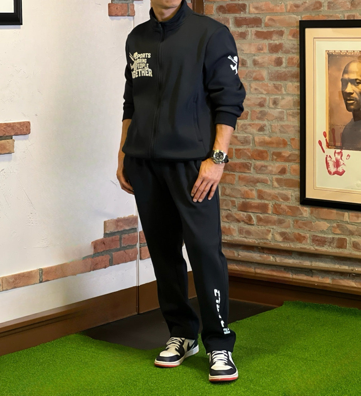 Clutch 7 Signature Tracksuits