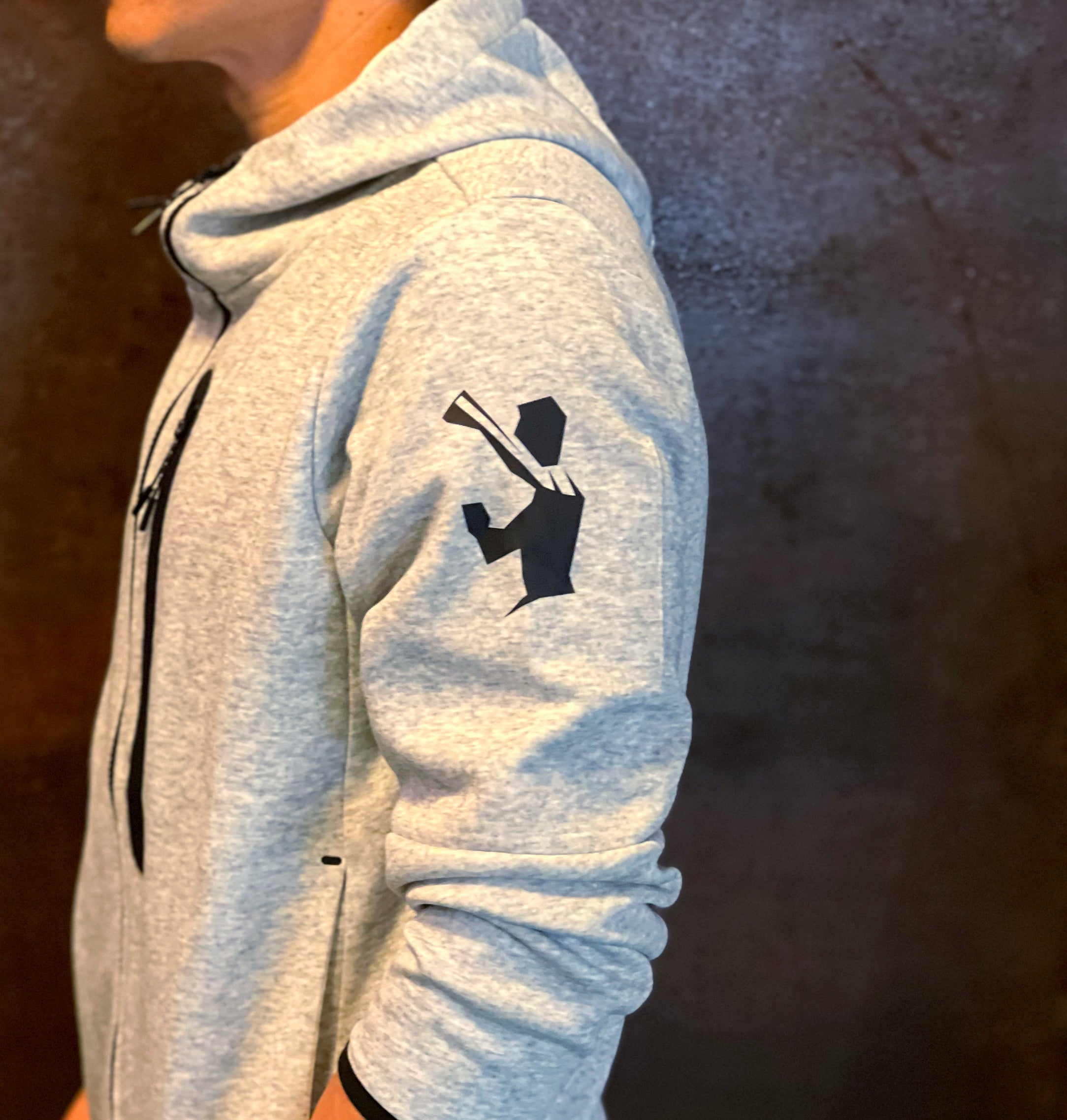 Clutch 7 "Champion Never Settle" Tracksuits