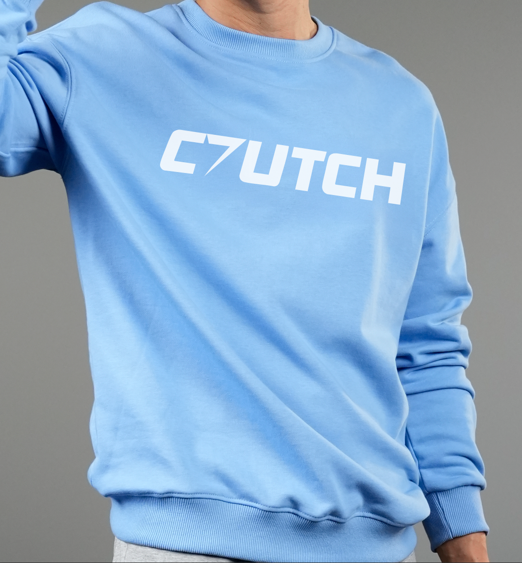 Clutch 7 Signature Sweatshirt