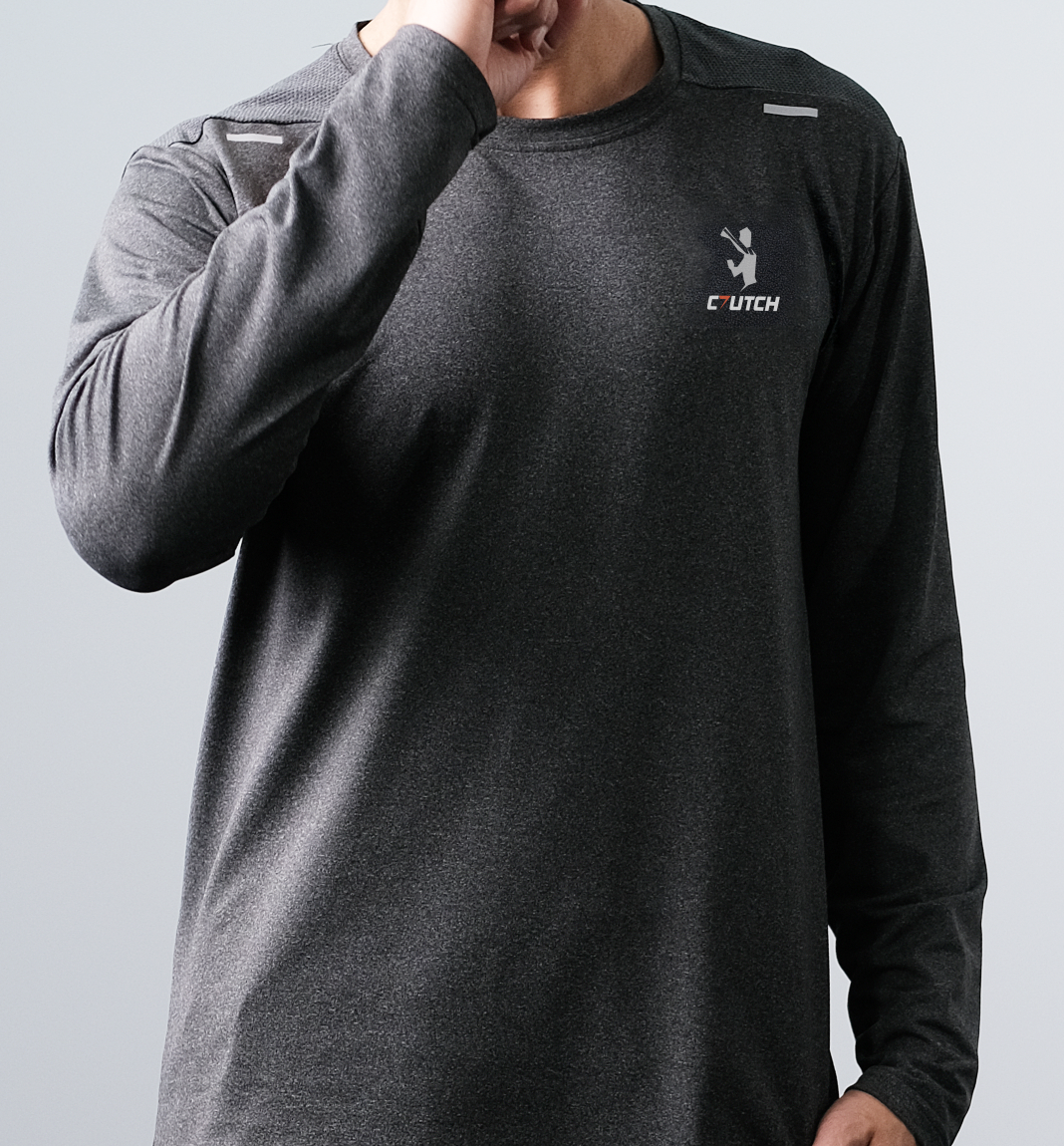 Clutch 7 Dry-Fit Long Sleeve