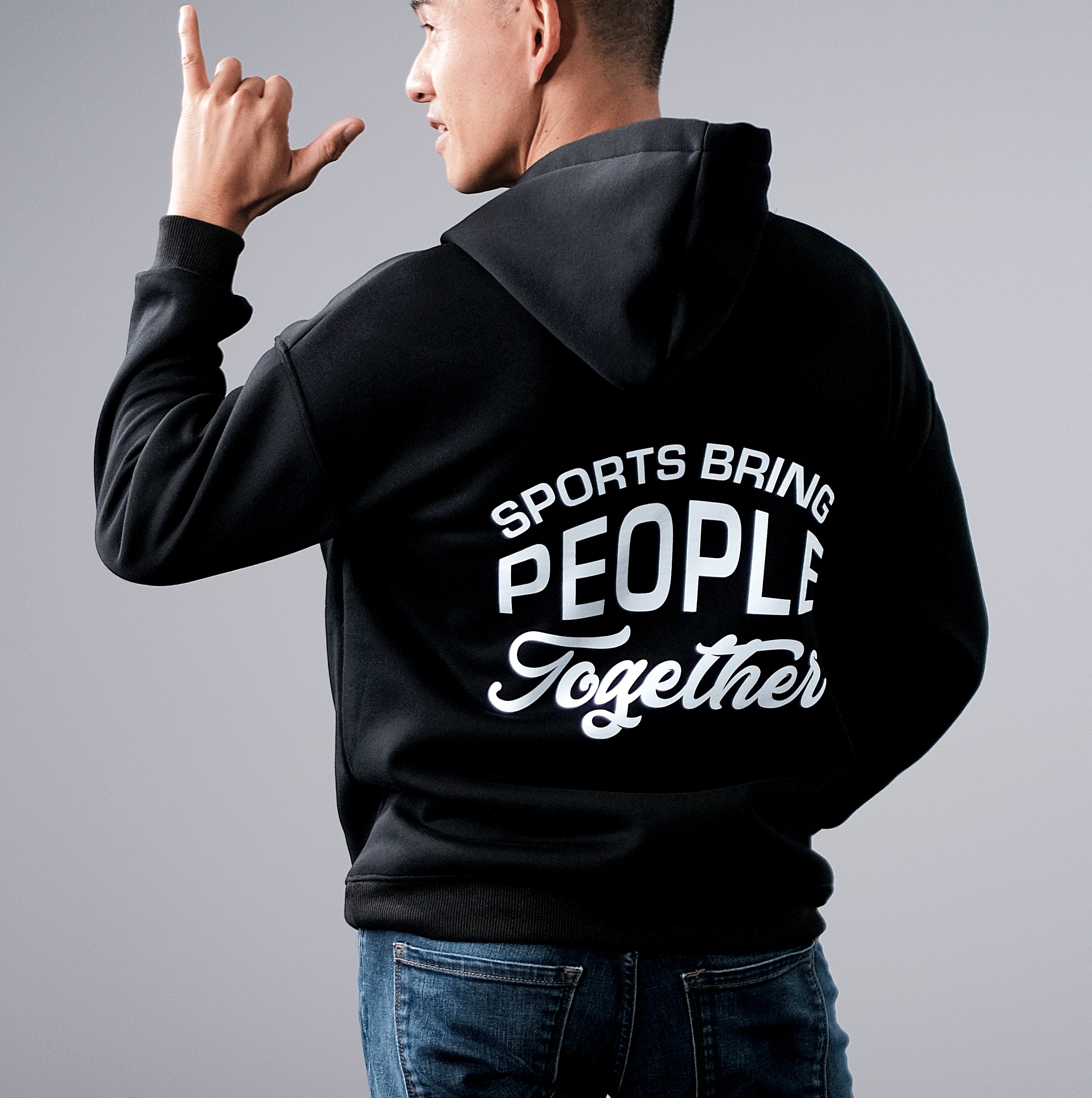 Clutch 7 "Unity" Hoodie