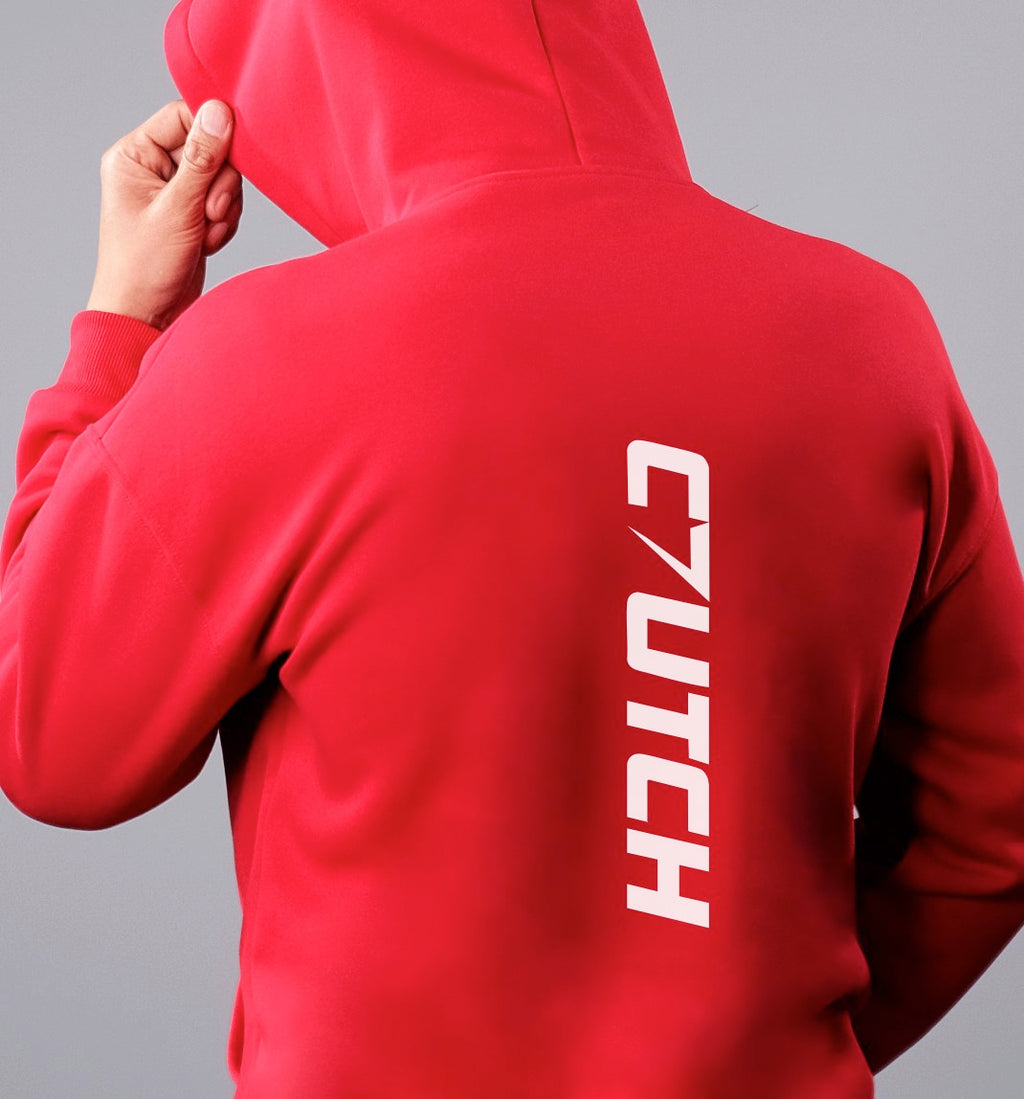 Clutch 7 "Iconic" Hoodie
