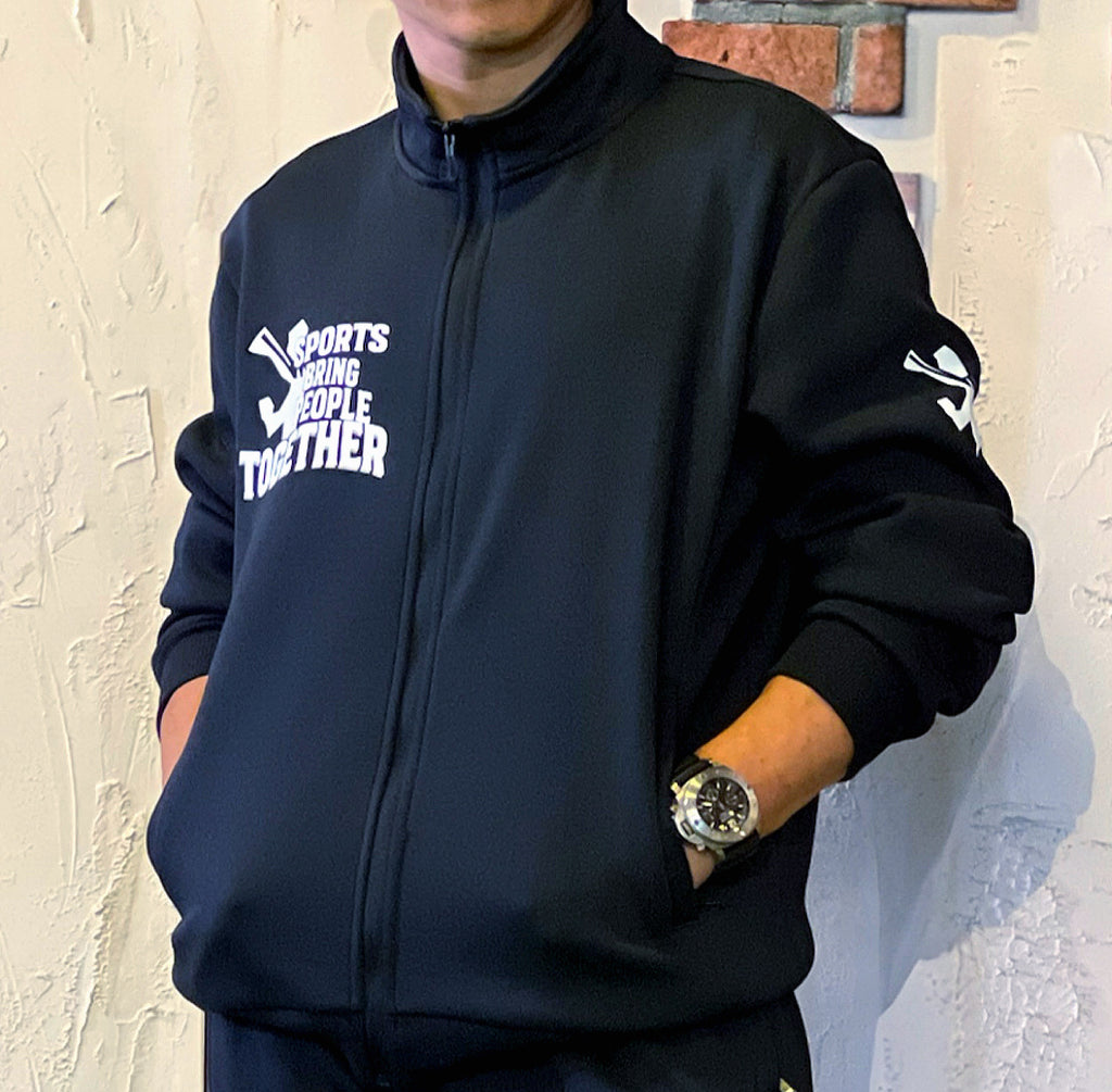 Clutch 7 Signature Tracksuits