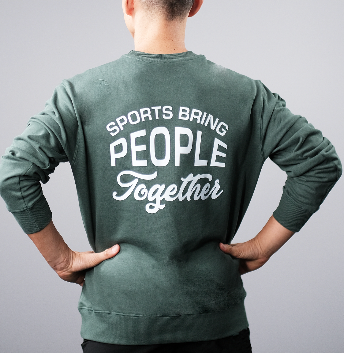 Clutch 7 Iconic Sweatshirt