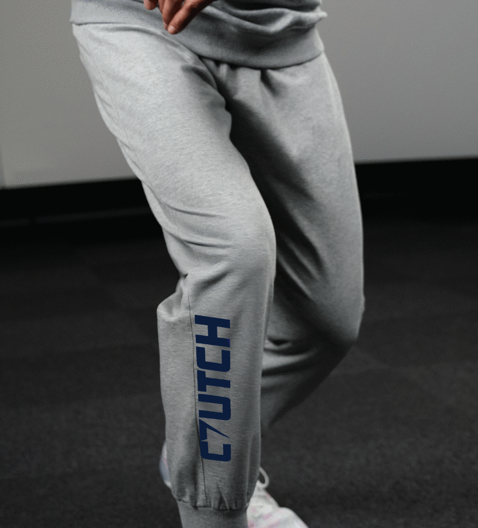 Clutch 7 x Puff Johnson — Active Cotton Pants