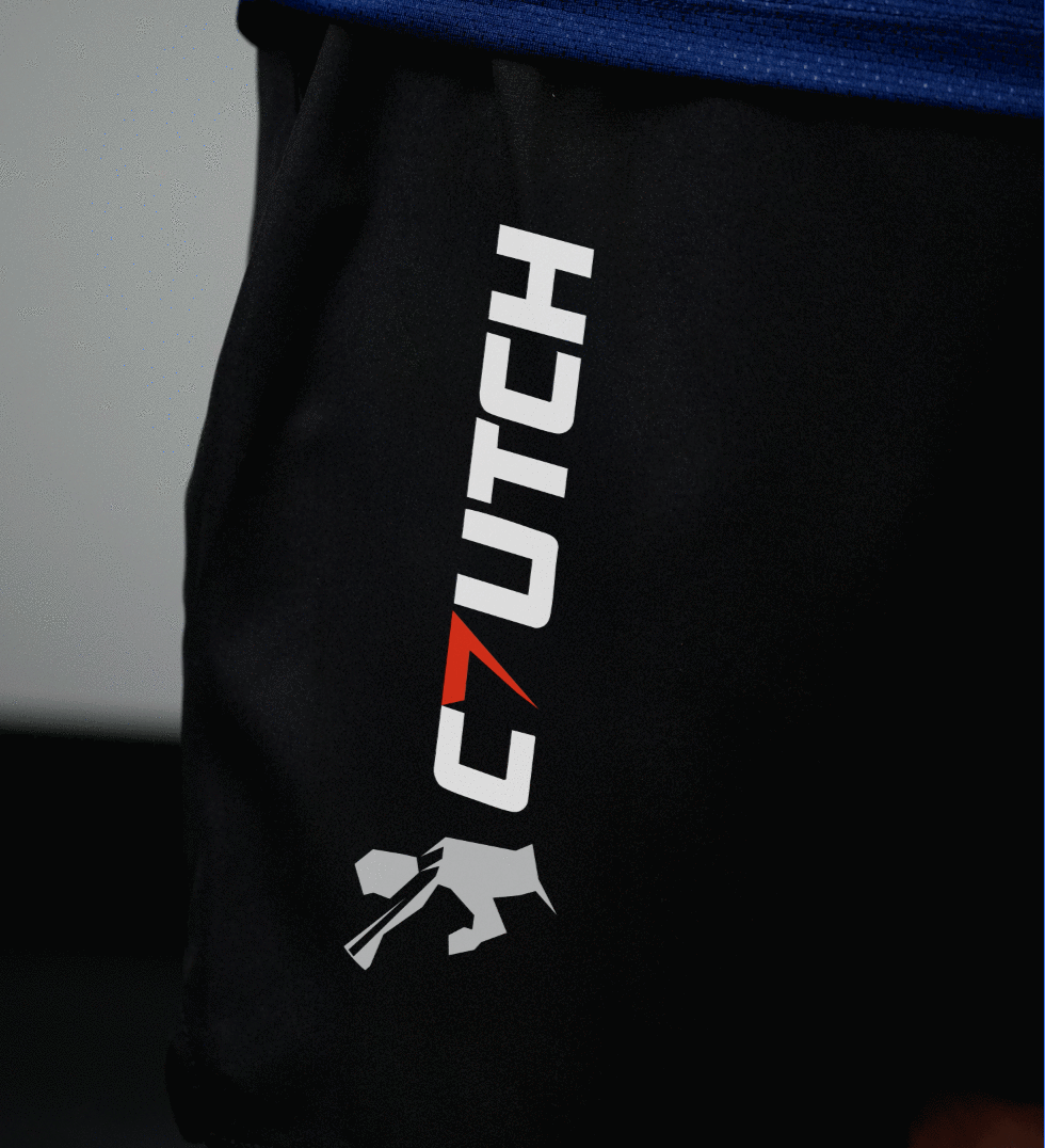 Clutch 7 x Angelica Delgado — Performance Shorts