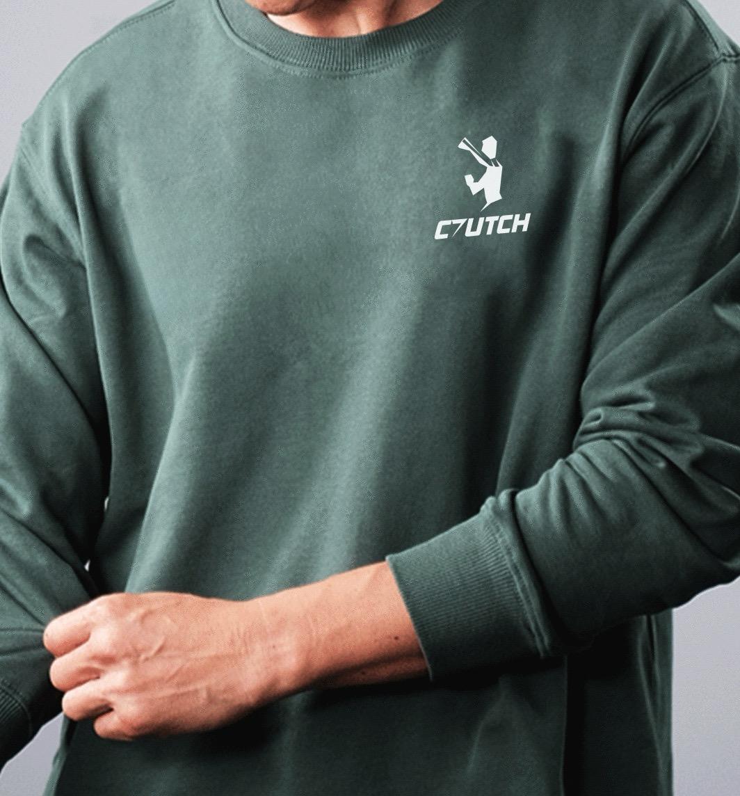 Clutch 7 Iconic Sweatshirt