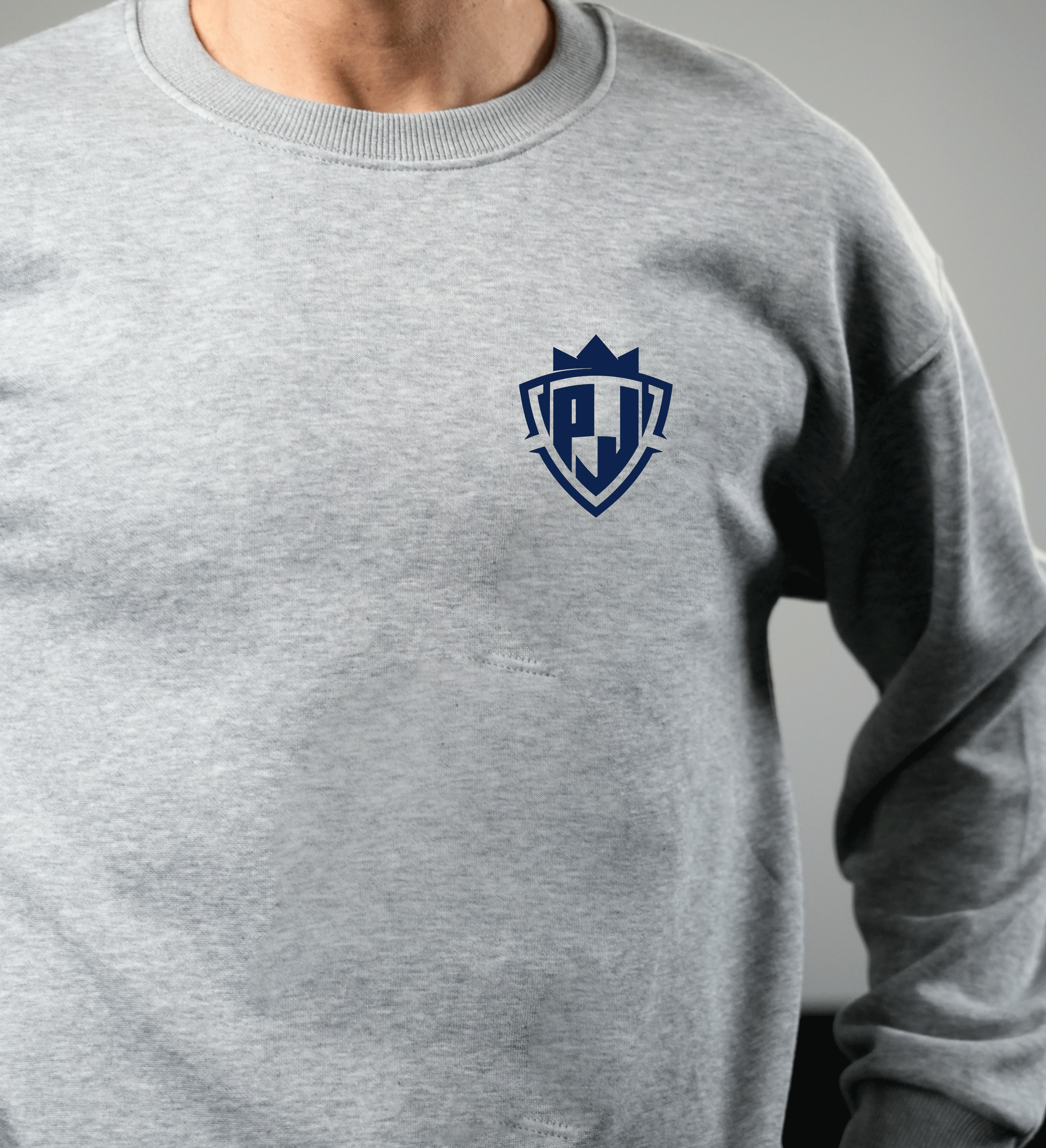 Clutch 7 x Puff Johnson Sweatshirt